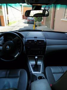BMW X3 • 2007 • 132,000 km