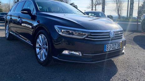 Volkswagen Passat • 2016 • 188,531 km