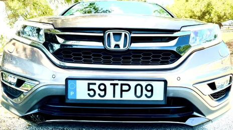 Honda CR-V • 2017 • 93,000 km