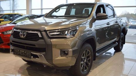 Toyota Hilux • 2023 • 7,814 km