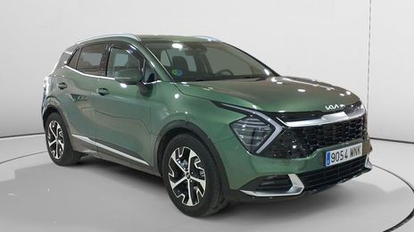 Kia Sportage • 2024 • 13,810 km