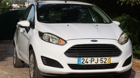 Ford Fiesta • 2014 • 144,000 km