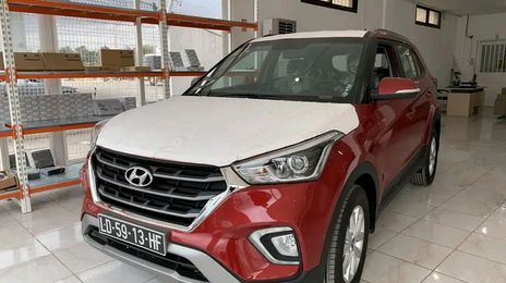 Hyundai Creta • 2021 • 0 km