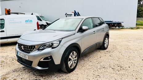 Peugeot 3008 • 2018 • 160,000 km