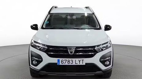 Dacia Dokker • 2022 • 31,533 km