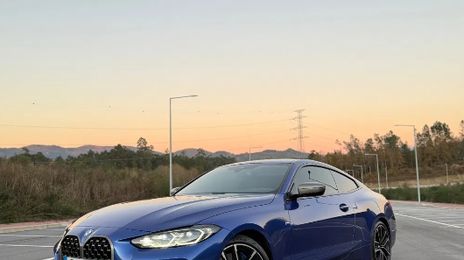 BMW 4 Series • 2020 • 57,000 km