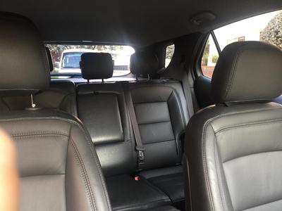 Chevrolet Equinox • 2018 • 15,200 km