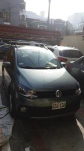 Volkswagen CrossFox • 2012 • 48,000 km