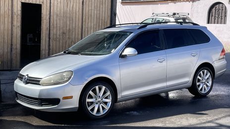 Volkswagen Jetta SportWagen • 2014 • 183,000 mi