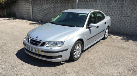 Saab 9-3 • 2006 • 209,000 km