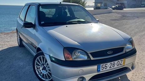 Ford Fiesta • 2001 • 60,000 km
