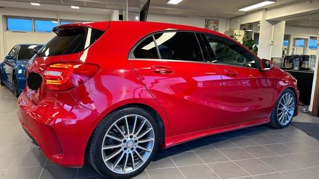 Mercedes-Benz CLA • 2014 • 99,000 km