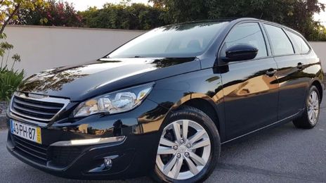 Peugeot 308 SW • 2014 • 190,000 km