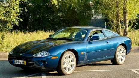 Jaguar XK • 1996 • 193,000 km