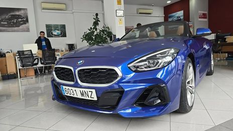 BMW Z3 Roadster • 2024 • 23,235 km