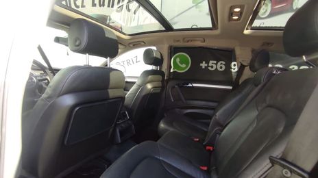 Audi Q7 • 2013 • 152,000 km