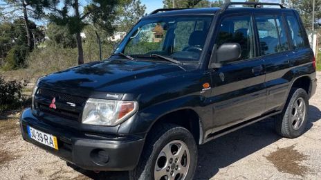 Mitsubishi Pajero • 2001 • 272,000 km