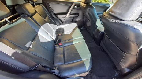 Toyota RAV4 • 2013 • 277,000 km