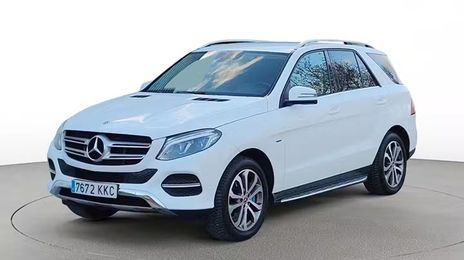 Mercedes-Benz GLE • 2018 • 155,812 km