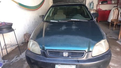 Honda Civic • 1996 • 35,000 km