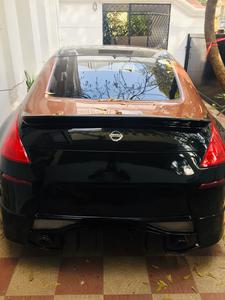 Nissan 350 Z • 2009 • 29,000 km
