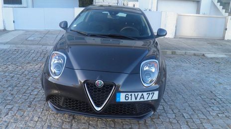 Alfa Romeo MiTo • 2018 • 40,000 km