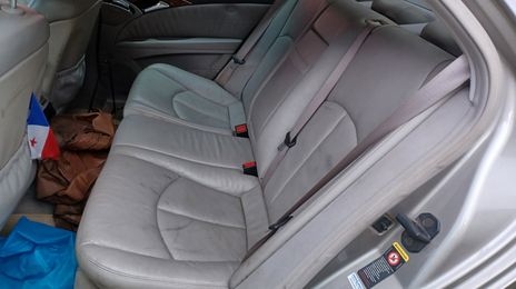 Mercedes-Benz E-Class • 2003 • 87,000 km