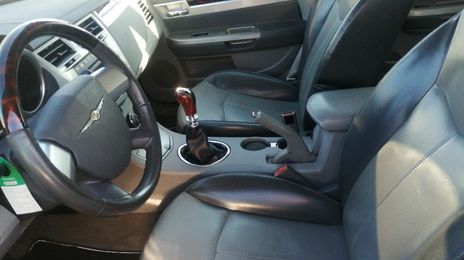 Chrysler Sebring • 2007 • 229,000 km