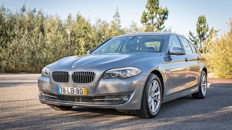 BMW 5 Series • 2010 • 98,000 km