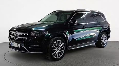 Mercedes-Benz GLS-Class • 2021 • 59,224 km