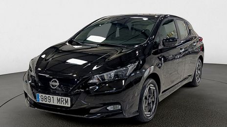 Nissan Leaf • 2024 • 2,276 km