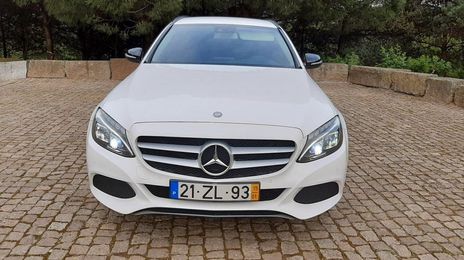 Mercedes-Benz C • 2015 • 139,999 km