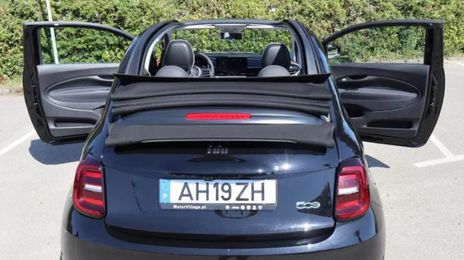 Fiat 500e • 2021 • 21,207 km