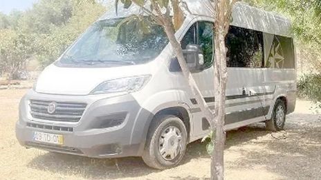 Fiat Ducato • 2017 • 195,000 km