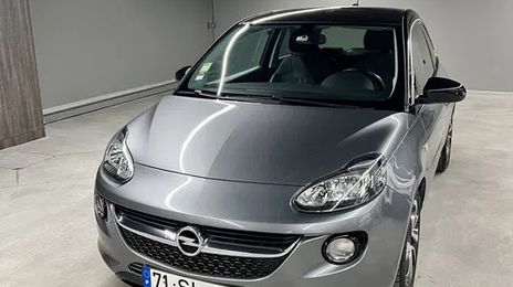 Opel Astra • 2017 • 72,000 km