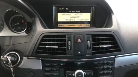 Mercedes-Benz E-Class • 2010 • 246,281 km