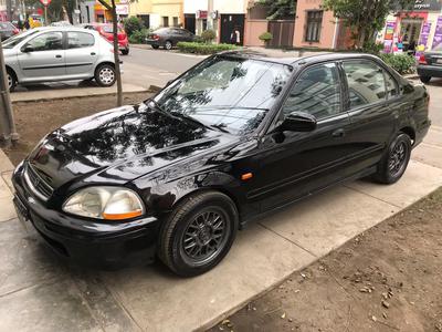 Honda Civic • 1998 • 220,600 km