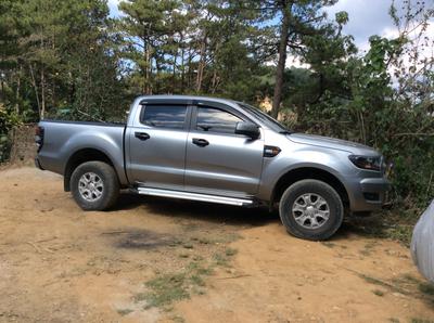 Ford Ranger • 2017 • 93 km