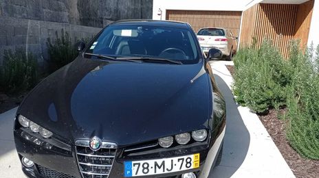 Alfa Romeo 159 Sportwagon • 2011 • 140,000 km