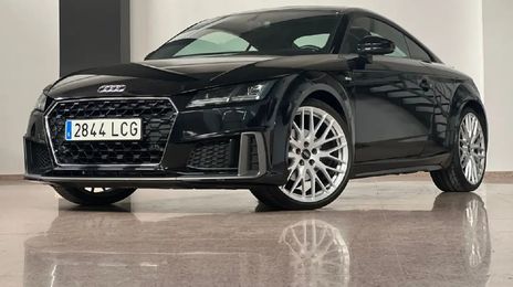 Audi TT • 2019 • 57,828 km