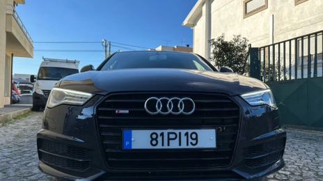 Audi A6 Avant • 2015 • 235,000 km