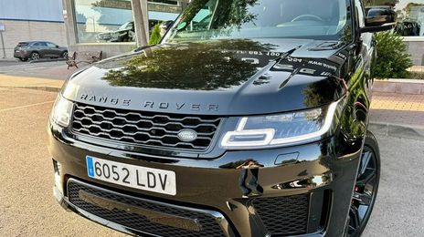 Land Rover Range Rover Sport • 2020 • 83,000 km