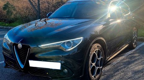 Alfa Romeo Stelvio • 2019 • 82,500 km