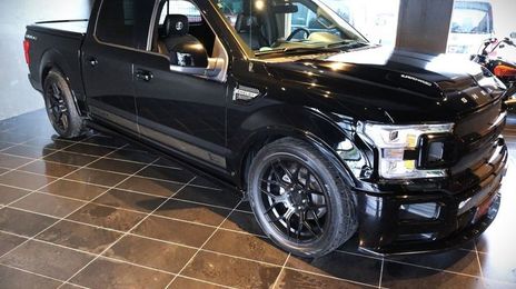 Ford Shelby GT500 • 2018 • 21,000 km