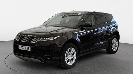 Land Rover Range Rover Evoque • 2019 • 100,600 km