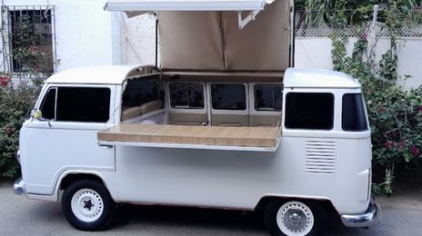 Volkswagen Vanagon • 1974 • 94,520 km