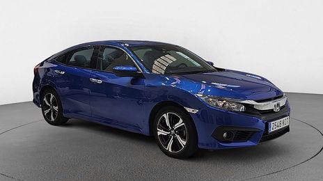 Honda Civic • 2017 • 98,062 km