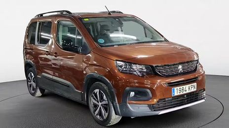 Peugeot Bipper • 2018 • 74,529 km
