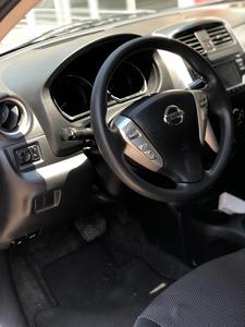 Nissan Versa • 2015 • 48,000 km