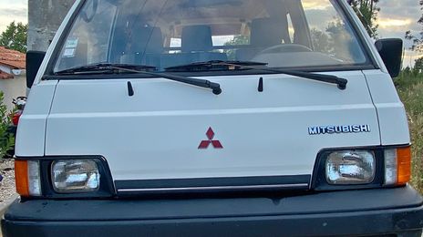 Mitsubishi L300 • 1992 • 174,000 km